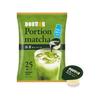 Doutor Coffee Portion Matcha Latte Base 25 pieces 24508 Capsule Beverage