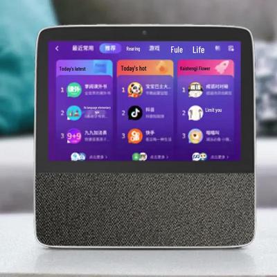 Умный дисплей Xiaodu H9 8 дюймов с HDMI, штекер CN (адаптер в комплекте)