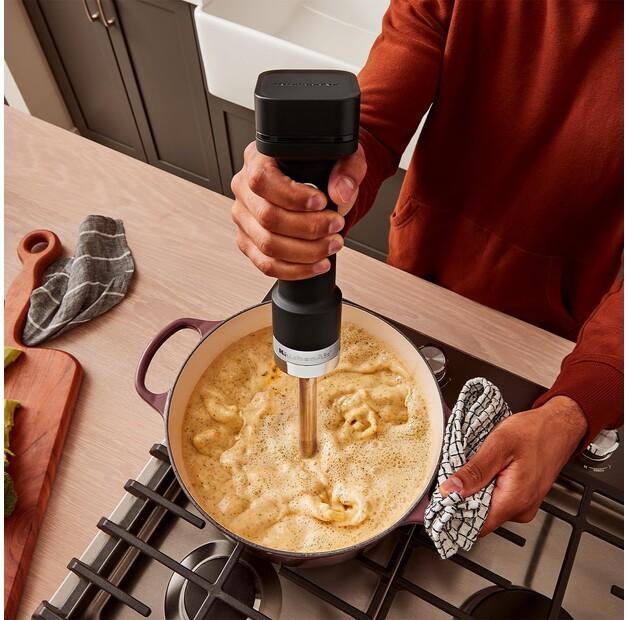 Immersion Blender KitchenAid 5KHBRV05BM Go Cordless Solo
