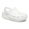 Crocs Классические Клатчи-Клоги Детские Белые 207708-100