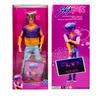 K-POP Demon Hunter Boy Band Desktop Model Ornament, 11.5" Jointed Figurine.