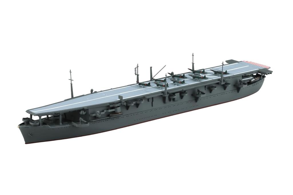 Aoshima Bunka Kyozai Водная линия 209 Авианосец Императорского японского флота Unyo Co., Ltd. (АОСИМА) 1/700 Нет. (Модель)