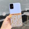 Милый Мультяшный Чехол Для Телефона Samsung Galaxy M51 M31 Конфетный Цвет Мягкий Силиконовый Задний Чехол Для Samsung M51 SM-M515F M31 Prime M315F