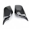BMW 5/6 Серии E60/E61/E63/E64 (03-08) Корпус зеркала заднего вида из углеродного волокна