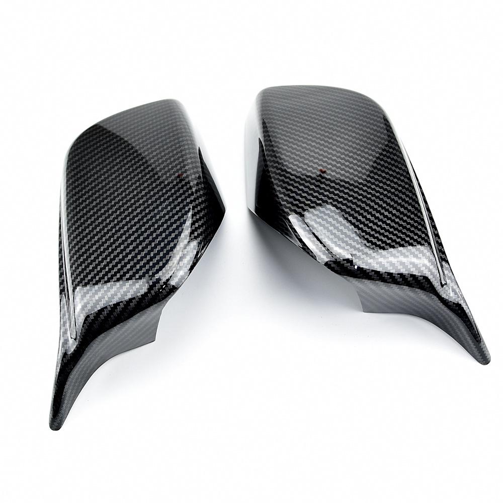 BMW 5/6 Серии E60/E61/E63/E64 (03-08) Корпус зеркала заднего вида из углеродного волокна