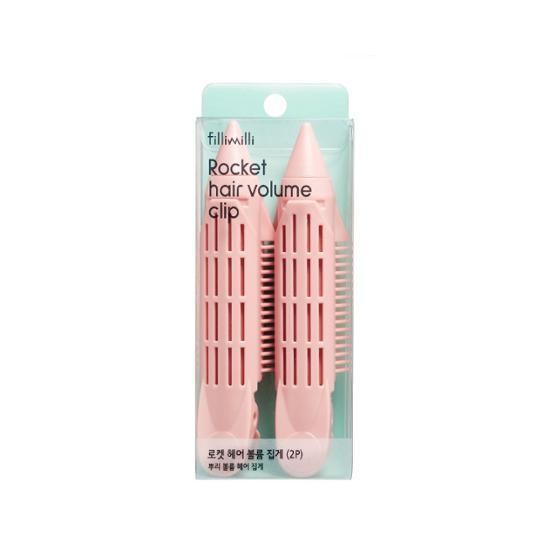 Filimili Rocket Hair Volume Clamp 2P