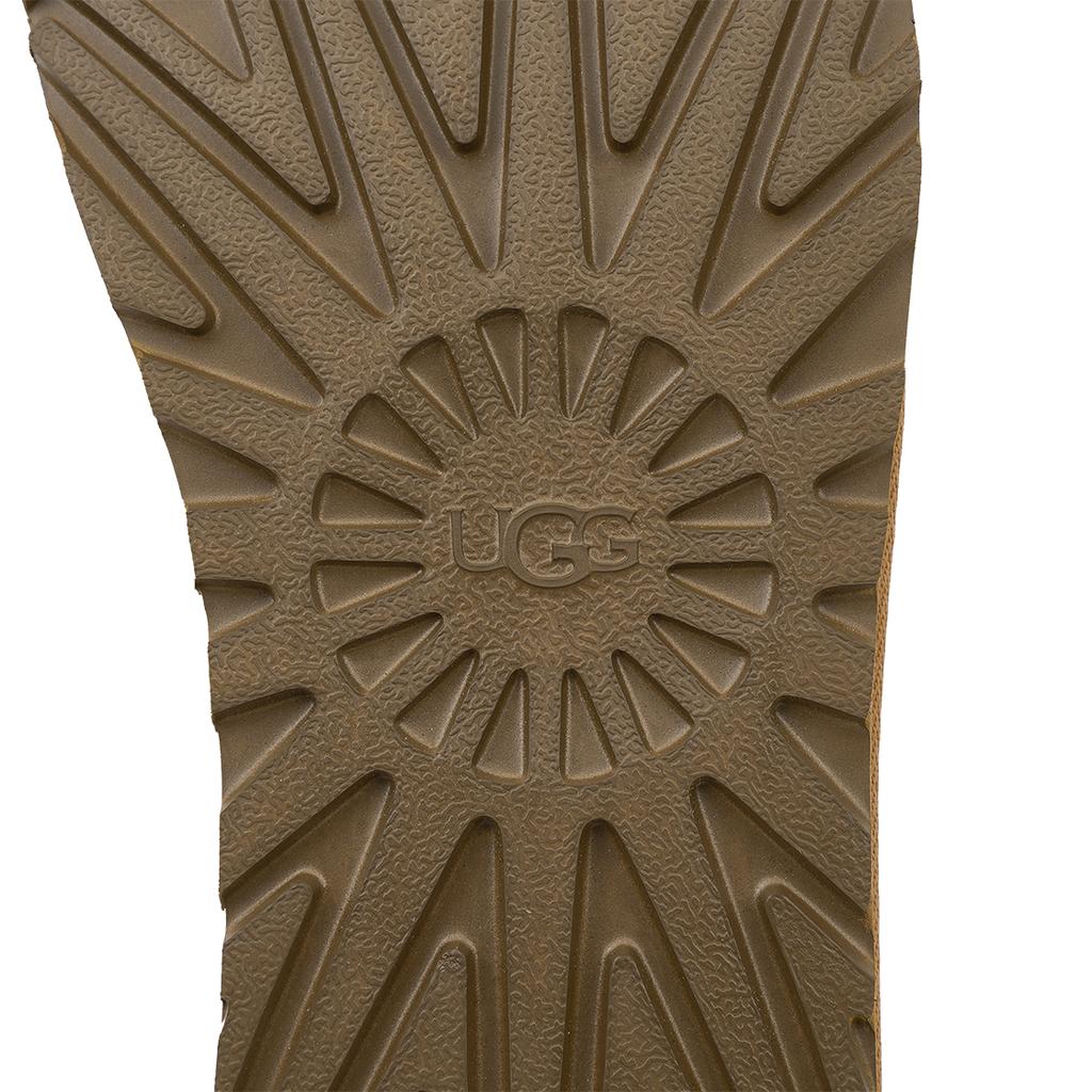 UGG Тасман Тапочки Каштановые Мужские Кроссовки Коричневый 5950-CHE