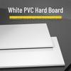 White PVC Hard Board