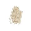 DIY Wooden Sticks, 4 Mm 60 Pcs, Natural