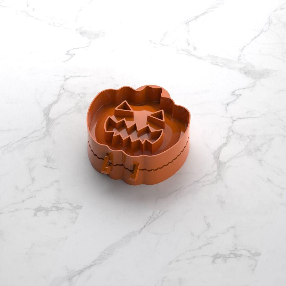 Pumpkins Fall Hand Pie Molds ABS Dough Press Mold Tools Pocket Pie Mini Pie Mould Christmas