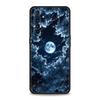 Чехол для телефона «Луна на ветке» для Realme 12 11 10 4G 9 8 5G 7 6 GT5 GT3 GT2 Pro Plus C21 C11 C25 C35 GT Neo 2 3 3T 5