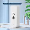 Tuya Smart Temperature Humidity Sensor 2025 Новое обновление Умный дом Пульт дистанционного управления Термометр Гигрометр для Alexa Google Home