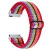For Gabb Watch 1 Nylon Elastic Wrist Band Smartwatch Strap Easy to Adjust