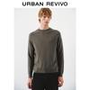 UR Men's Amber Flow Crew Neck Knit Sweater