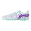 Li Ning Детские футбольные бутсы Speed Shadow MG Удобные Универсальные Модные Повседневные Уличные Футбольные Бутсы Детские Футбольные Бутсы Ультрафиолет YKGU024-1