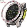 Защитное кольцо-ободок для Garmin Tactix 8 47мм 51мм Бампер из нержавеющей стали Защитный чехол для Tactix8 51мм AMOLED SOLAR Аксессуары