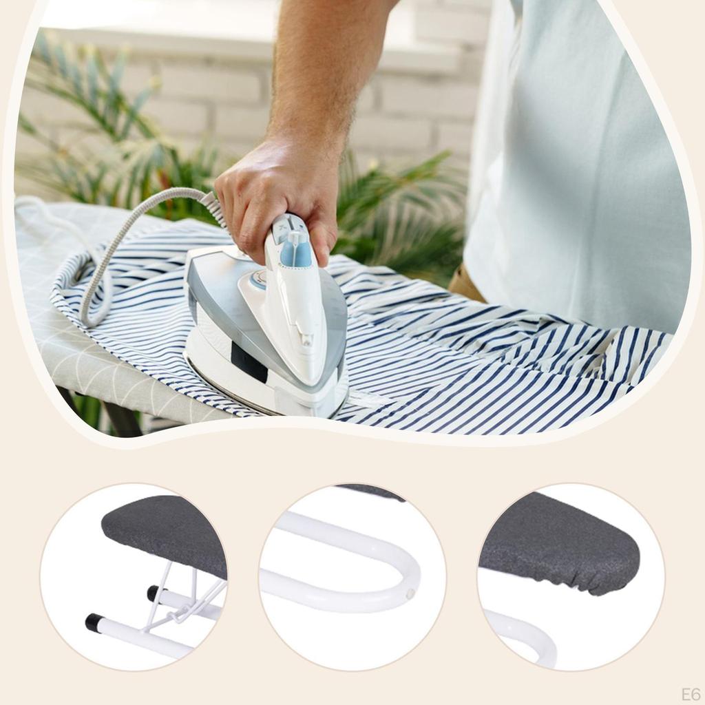 Складная гладильная доска Портативная Премиум Экономия Настольная