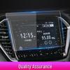 Foton General G7/Feifan ER6 Tempered Glass GPS Screen for Isuzu DMAX Console