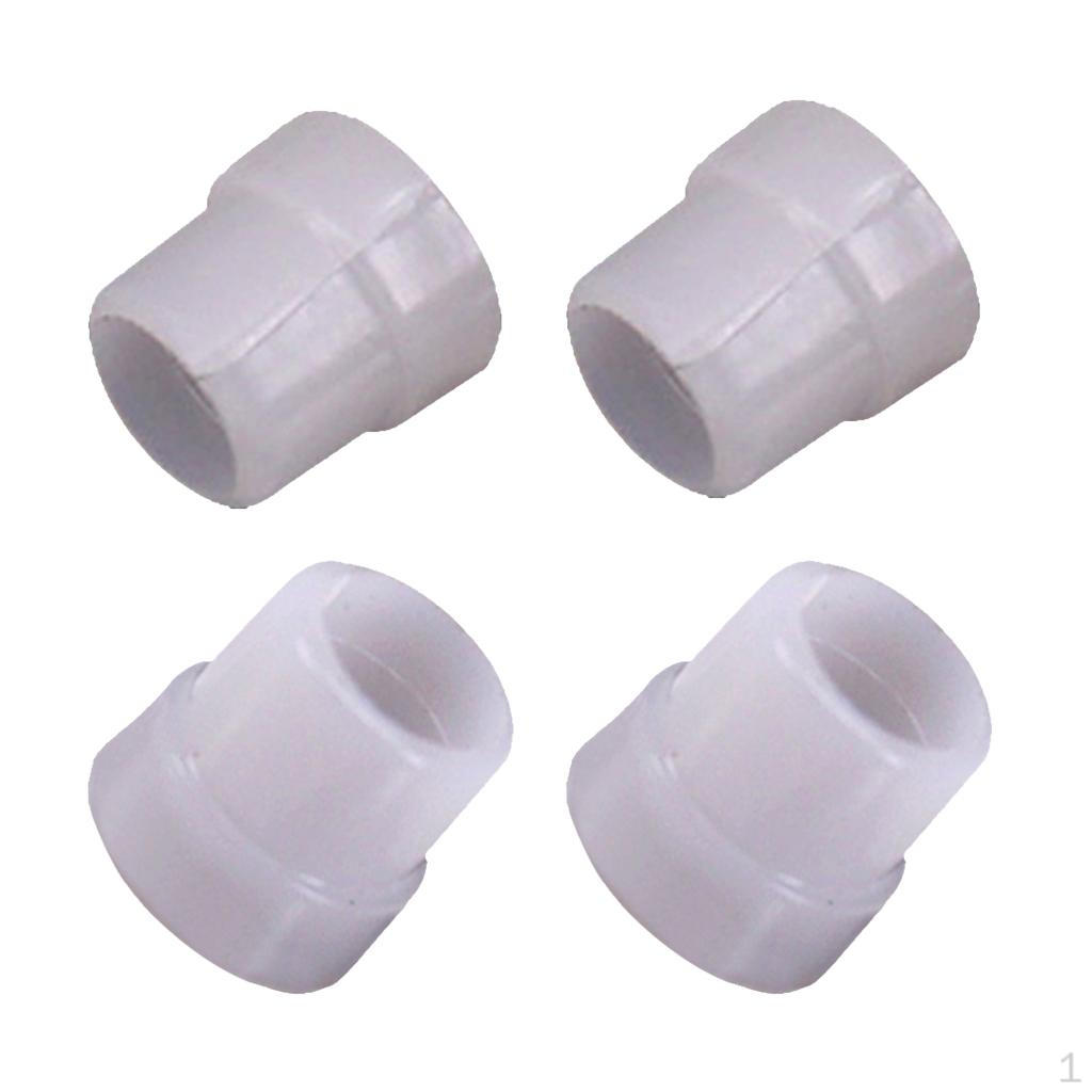 4 Pieces Tremolo Arm Ferrule Bushings For Electric Guitar Replacement Parts