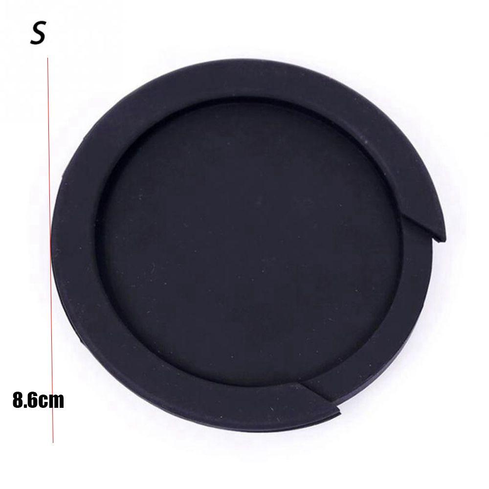 Аксессуары для музыкальных инструментов Крышка звукового отверстия Силиконовый акустический буферный блок Подавитель обратной связи