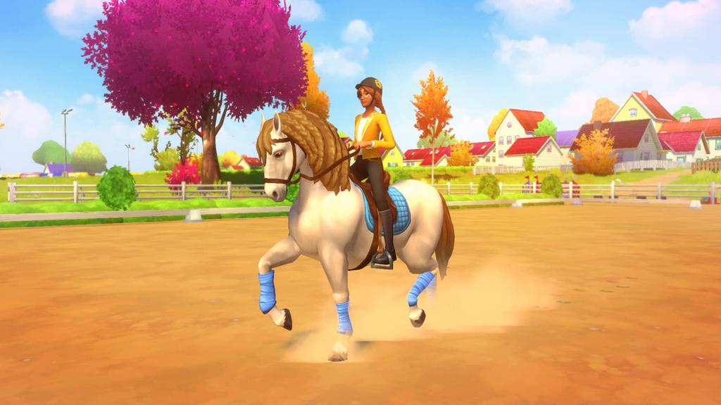 Horse Club Adventures Hazelwood Stories North PS4 2 (Импортная версия Америка) -