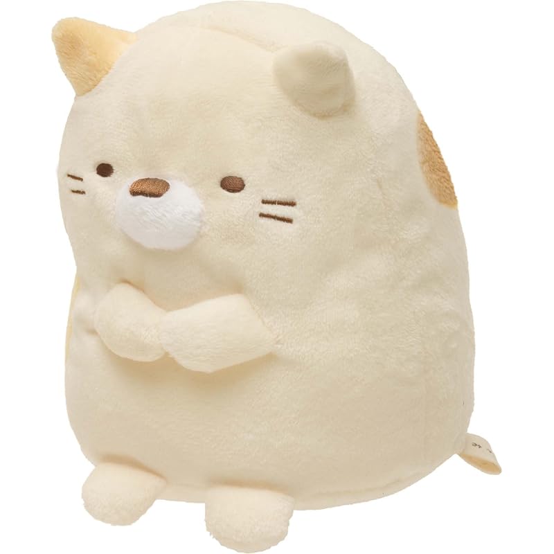 Плюшевая игрушка Sumikko Gurashi - кошка