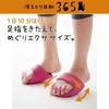 Diet Slippers for Beauty and Simply Put Them Balance Healthy Sandals for Body Beautiful Butt Foot Core Indoor Gift Japanese Shoe One Size Fits X-Jang