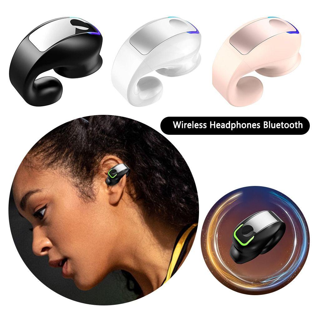 Waterproof Mini Invisible Single Earbuds Wireless Headphones Bluetooth Headphones with Microphone