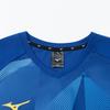 Mizuno Повседневный спортивный костюм унисекс, комплект из 2 предметов 82CG43Z1