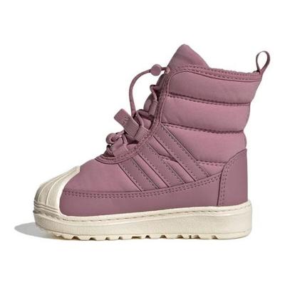 Superstar 360 2.0 Boot I Wonder Orchid Детские кроссовки Purple Wonder-White ID9725