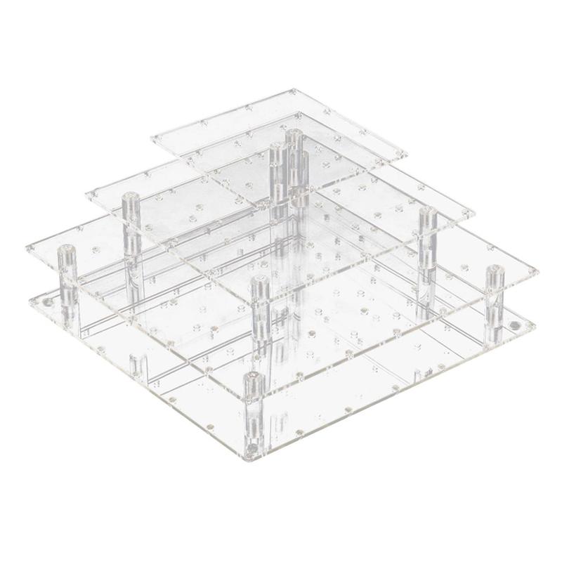 21/35/56 Holes Cake Lollipop Stand Display Holder Bases Shelf Baking Tools Dessert Display Bakeware Kitchen Party Supplies
