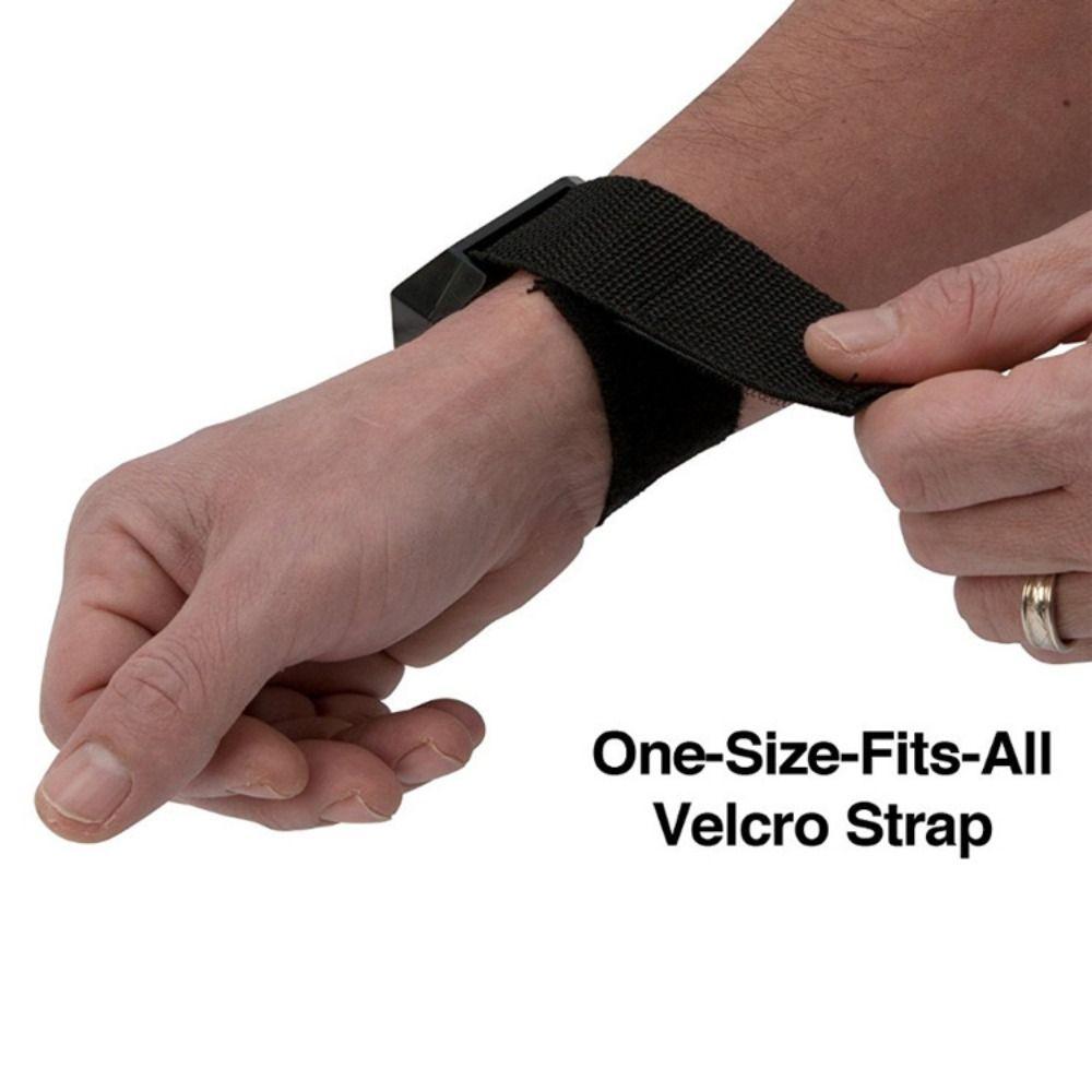 Multi-Functional Magnetic Wristband Strong Magnet Wrist Tool Band Drill Bit Storage