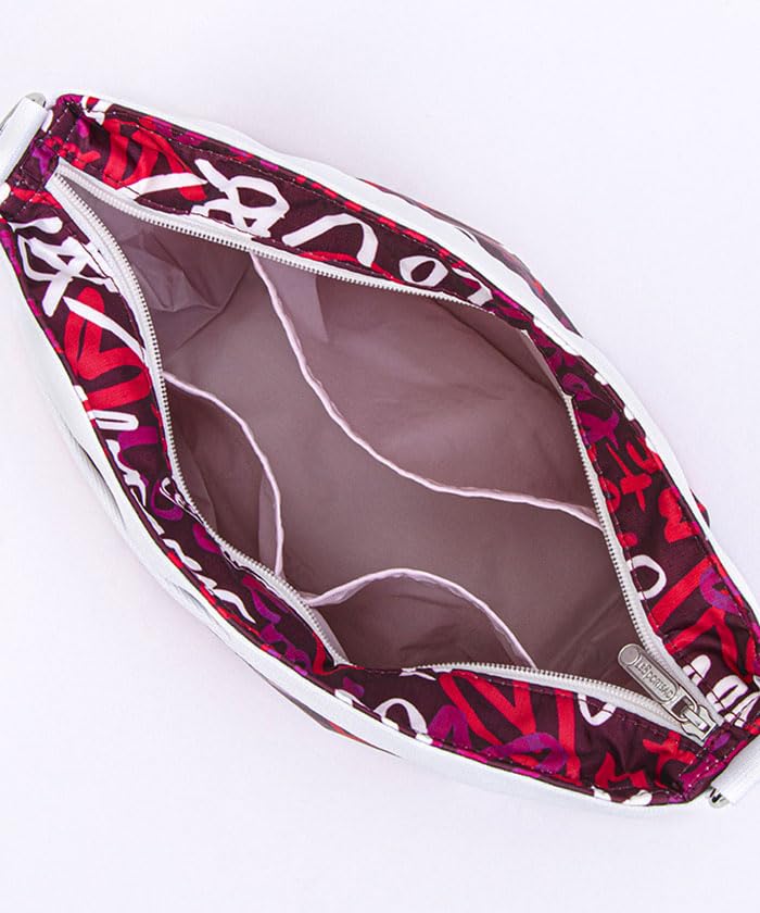 Официальная сумка через плечо SMALL BUCKET Love Notes Berry [LeSportsac] BAG/1115 женская