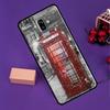 Retro Winter Snow London For Samsung Galaxy M13 M53 M56 M36 M16 M31 M11 M12 M32 M52 M35 M55 M15 M14 M34 M54 M06 Case