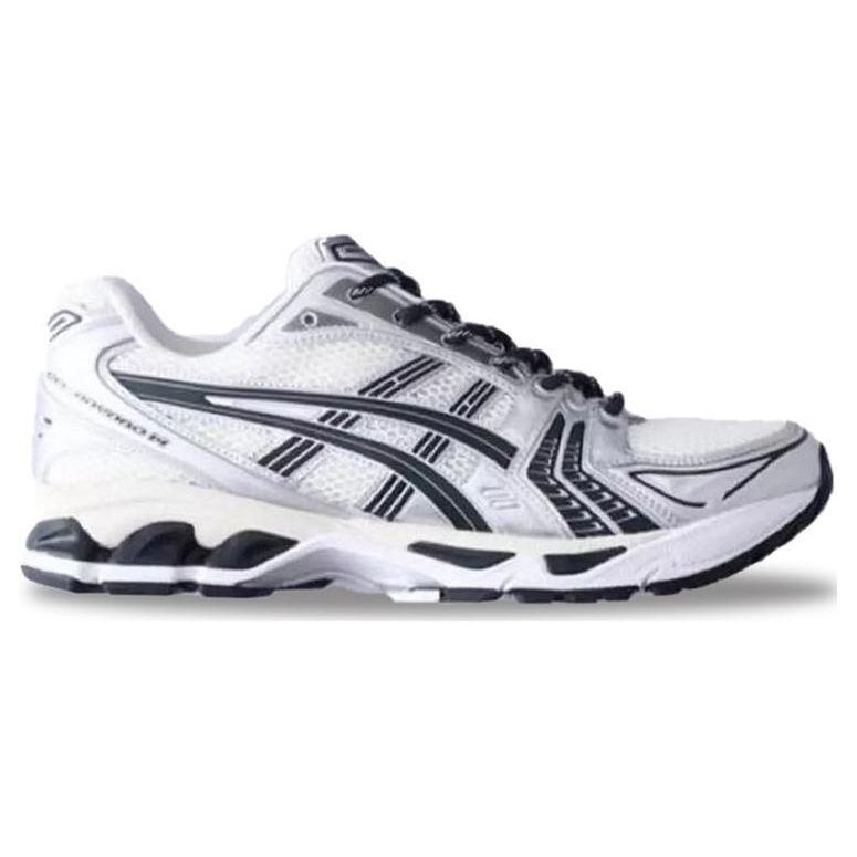 Kith x ASICS Gel Kayano 14 Cream Scarab 2023 Мужские кроссовки 1201A954-100