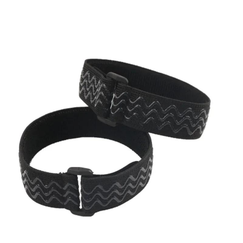Женские регулируемые самоклеящиеся эластичные шнурки с фиксатором, удерживающие свободный ремень для ботинок, аксессуары, лента, шнурки, ботинки, противоскользящий ремень-стропа