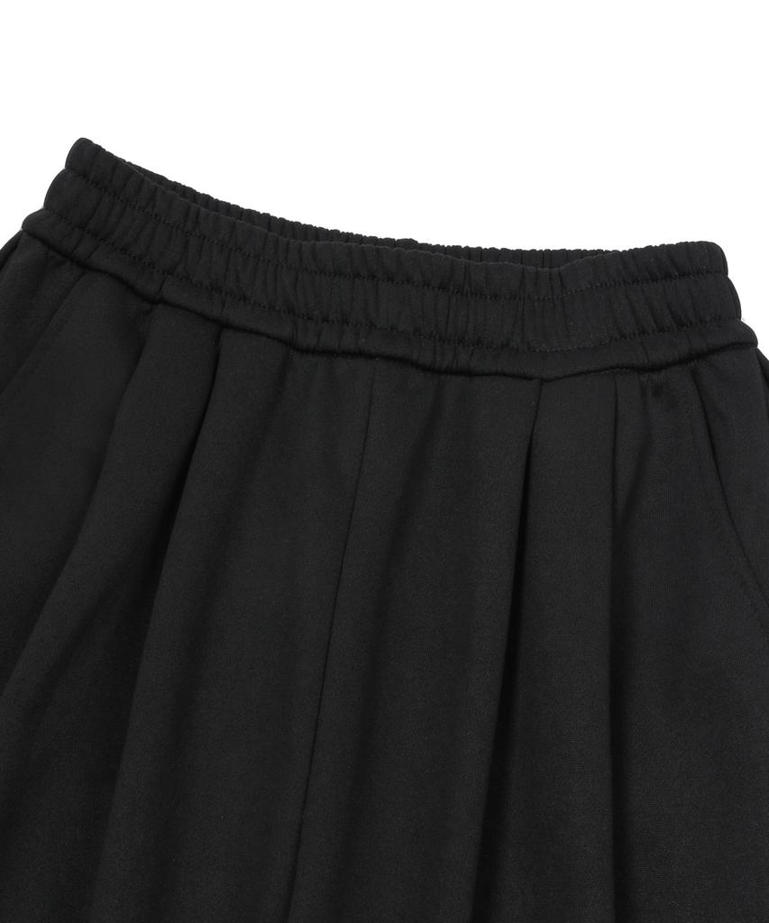 MUCENT Mars Side Pintuck Bermuda Half Pants Unisex (4 Colors)