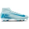 Nike Zoom Mercurial Superfly 10 Academy MG Mad Ambition Pack Men Sneakers Blue Glacier-Blue Blue-Orbit FQ1456-400
