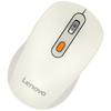 Lenovo Howard Беспроводная Bluetooth-мышь двойного режима, эргономичная