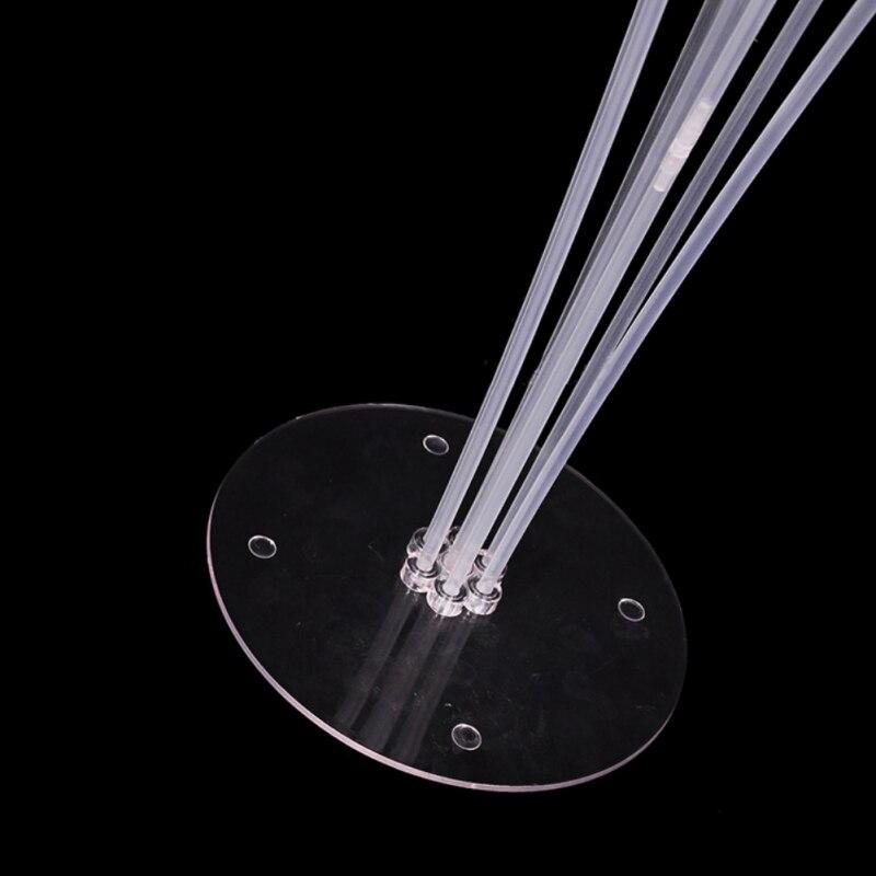 Многоразовая полка для демонстрации воздушных шаров, держатель для воздушных шаров, комплекты подставок для воздушных шаров