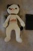Scratch Plush Toy (MS) Cat Height 28cm Milk M-NSCRAMSM