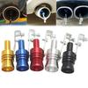 Car Simulator Whistle Exhaust Pipe Tail Throat Turbine Whistle Sound Muffler Blow Off Car Styling Accessories