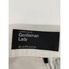 Chaos Grey CH105003ER GENTLEMAN LADY Slacks Pants Bottoms 36 Light grayUsed