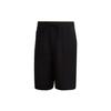 FW21 Solid Color Tailored Drawstring Shorts Men Shorts Black GV4254