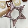 Cute Baby Headband Christmas Birthday Party Hairband Shining Creative and Funny Baby Girl Star Photography Props Kids Headwear