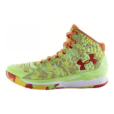 Кроссовки Ua Curry 1 Candy Reign 1258723-390