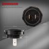 1PCS DC 12V 24V Car Replacement Voltmeter Meter Digital LED Voltmeter Automobile Battery Voltmeter Power Tool Accessories