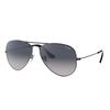 RayBan Aviator Sunglasses Metal Aviator Sunglasses Unisex