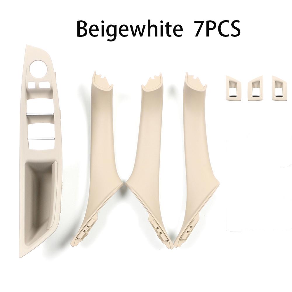 Левый руль для BMW 5 серии F10 F11 F18, внутренняя ручка двери, левая передняя дверь, внутренняя дверная панель, кнопка сиденья водителя