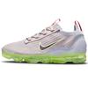 Женские кроссовки для бега Air VaporMax 2021 Flyknit 'Light Bone Lime Ice' DC4112-003